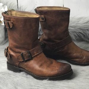 Frye Boots